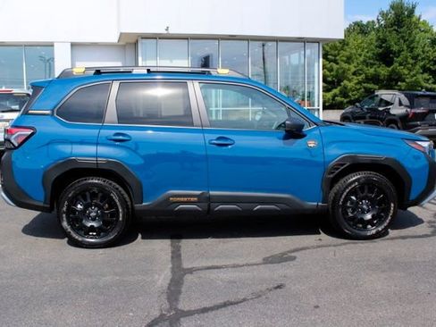 Certified 2026 Subaru Forester Wilderness AWD/4WD image 2
