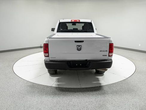 Used 2018 RAM 1500 Tradesman w/ Popular Equipment Group AWD/4WD image 29