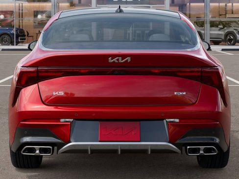 New 2026 Kia K5 GT image 13