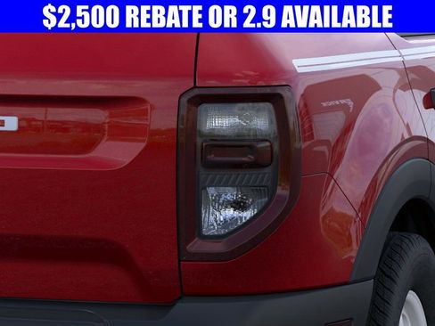 New 2025 Ford Bronco Sport Heritage AWD/4WD image 21