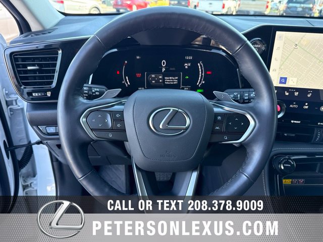 Used 2026 Lexus NX 350h AWD w/ Accessory Package (2T) image 26