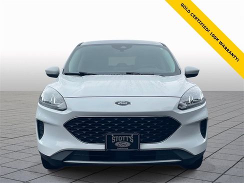 Certified 2021 Ford Escape SE w/ Convenience Package image 3