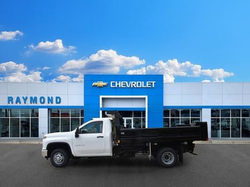 New 2026 Chevrolet Silverado 3500 W/T w/ WT Convenience Package AWD/4WD image 6