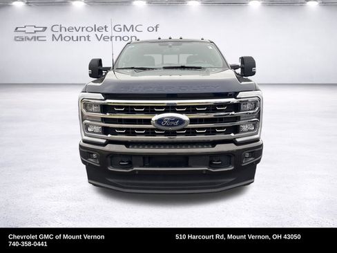 Used 2024 Ford F350 King Ranch AWD/4WD image 10