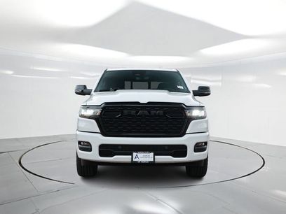 New 2026 RAM 1500 Big Horn w/ Night Edition