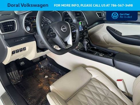 Used 2023 Nissan Maxima Platinum w/ Sport Mat Group image 13