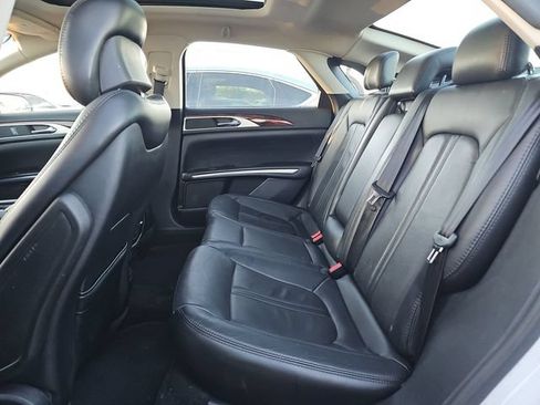 Used 2016 Lincoln MKZ w/ Equipment Group 300A Reserve FWD image 8