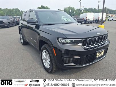 New 2025 Jeep Grand Cherokee Laredo X