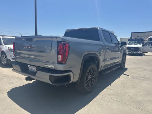 Used 2024 GMC Sierra 1500 Elevation RWD image 4