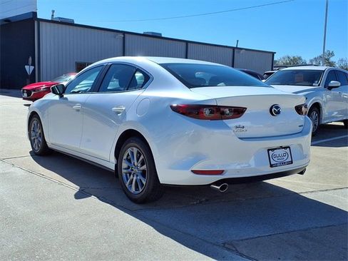Used 2025 MAZDA MAZDA3 s image 7