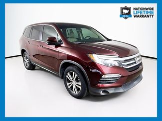 Used 2017 Honda Pilot EX image 1