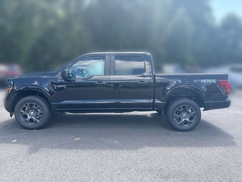 Used 2026 Ford F150 STX w/ Equipment Group 200A AWD/4WD image 5