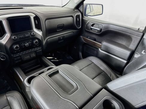 Used 2019 Chevrolet Silverado 1500 LT Trail Boss AWD/4WD image 23