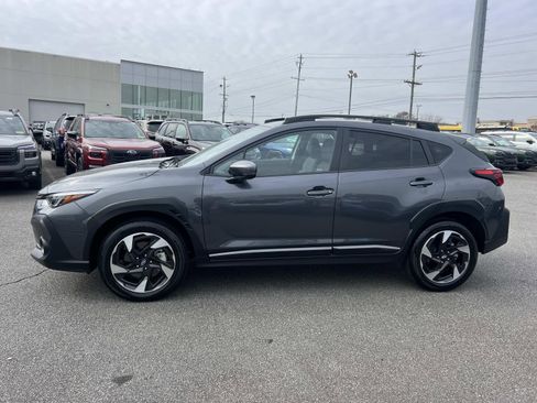 Certified 2025 Subaru Crosstrek 2.5i Limited w/ Popular Package #3A image 4