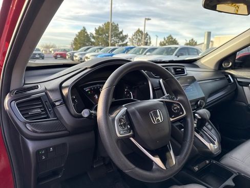 Used 2022 Honda CR-V EX image 17