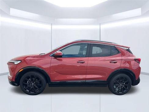 Used 2024 Buick Encore GX Sport Touring w/ Experience Buick Package AWD/4WD image 2
