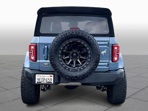 Used 2023 Ford Bronco Outer Banks image 4