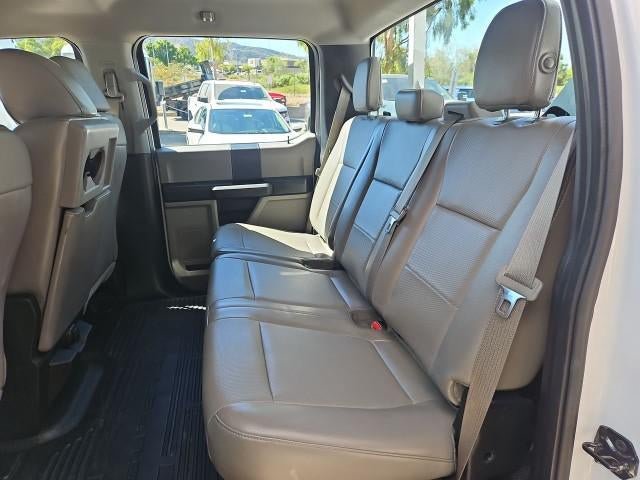 Used 2017 Ford F250 XL w/ Power Equipment Group RWD image 23