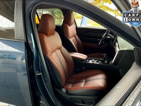 Used 2024 MAZDA CX-50 AWD 2.5 Turbo w/ Cargo Package image 7