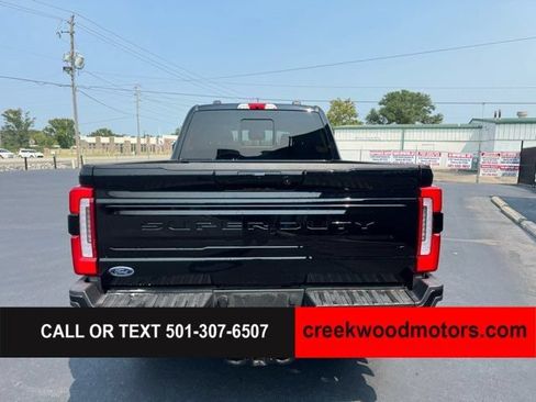Used 2026 Ford F250 Platinum AWD/4WD image 16