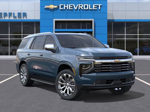 New 2026 Chevrolet Tahoe Premier w/ Sun And Tow Package image 7