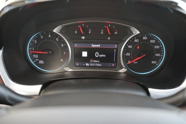 Used 2020 Chevrolet Traverse High Country AWD/4WD image 27