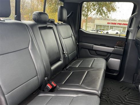 Used 2021 Ford F150 Lariat image 38