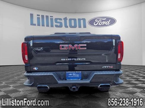 Used 2021 GMC Sierra 1500 AT4 image 5
