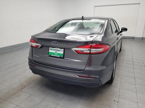Used 2020 Ford Fusion SE FWD image 7