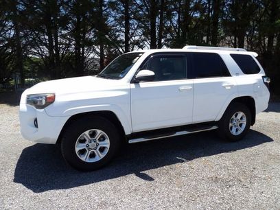 Used 2014 Toyota 4Runner SR5