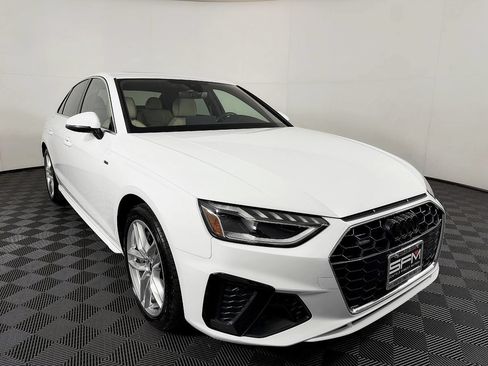 Used 2020 Audi A4 2.0T Premium Plus AWD/4WD image 5
