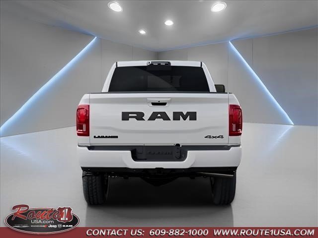 New 2027 RAM 2500 Laramie AWD/4WD image 8