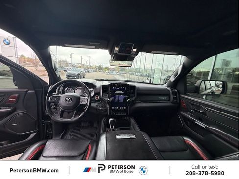 Used 2021 RAM 1500 TRX w/ TRX Level 2 Equipment Group AWD/4WD image 21