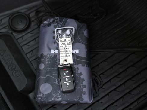 Used 2021 RAM 1500 Big Horn image 35