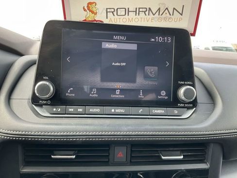 Certified 2023 Nissan Rogue SV w/ SV Premium B Package image 15