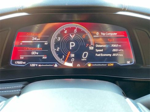 Used 2024 Chevrolet Corvette Stingray image 14