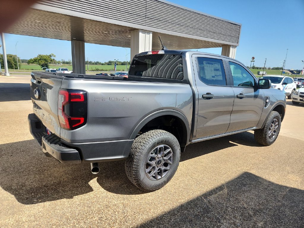 New 2026 Ford Ranger XLT RWD image 8