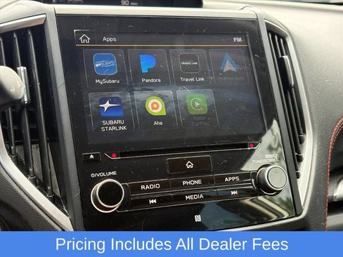 Used 2020 Subaru Forester Sport w/ Popular Package #2 AWD/4WD image 9