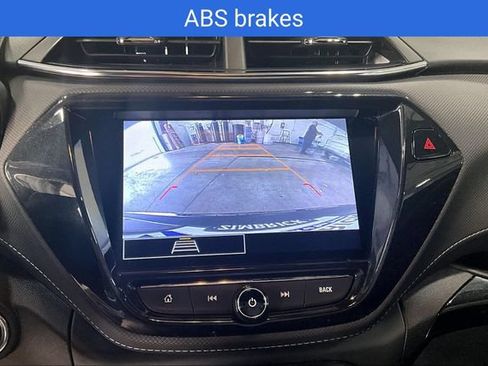 Certified 2023 Chevrolet TrailBlazer ACTIV w/ Convenience Package FWD image 16