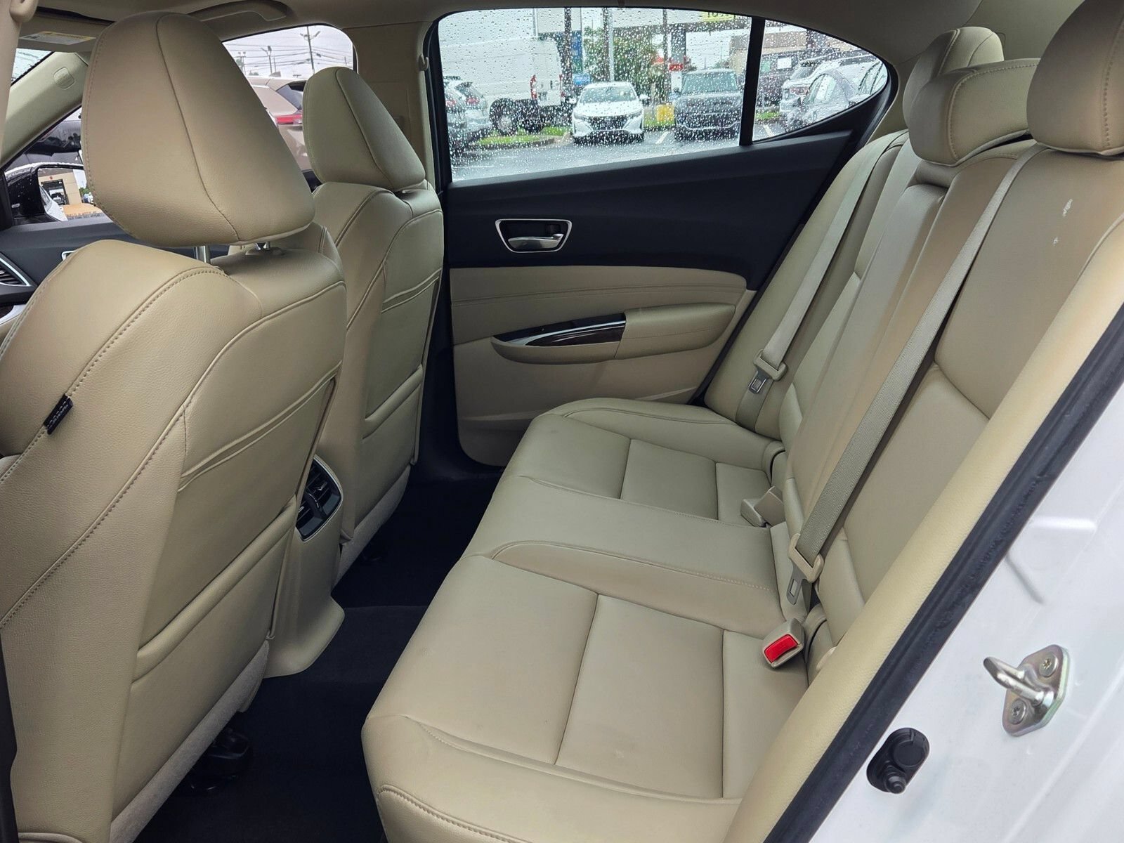 Used 2019 Acura TLX FWD image 6