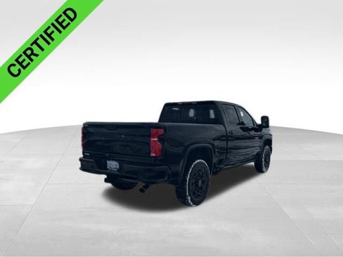 Used 2024 Chevrolet Silverado 2500 High Country w/ High Country Premium Package image 6
