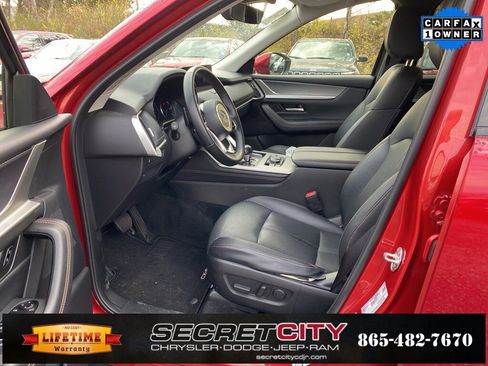 Used 2024 MAZDA CX-90 3.3 Turbo w/ Preferred Plus image 9