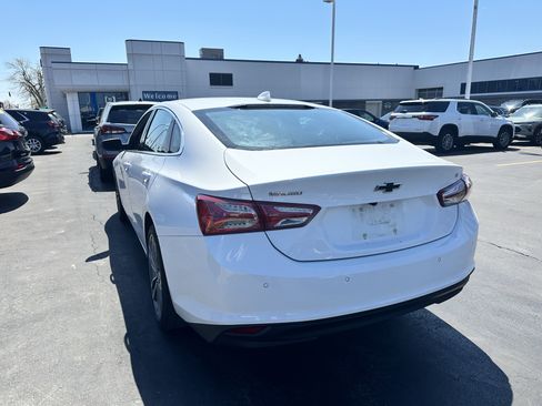 Used 2023 Chevrolet Malibu LT w/ Driver Confidence Package FWD image 6