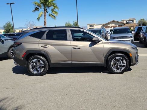 Certified 2025 Hyundai Tucson SEL image 31