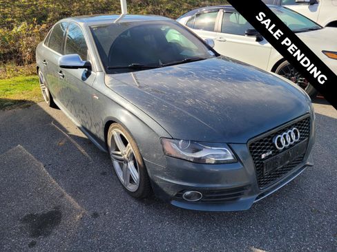 Used 2011 Audi S4 Premium Plus image 1