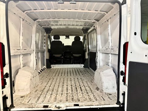 Used 2021 RAM ProMaster 1500 FWD image 11