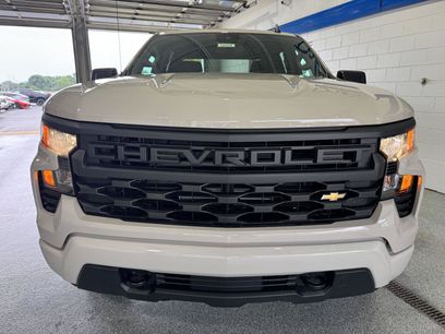 New 2026 Chevrolet Silverado 1500 Custom