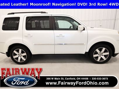 Used 2012 Honda Pilot Touring