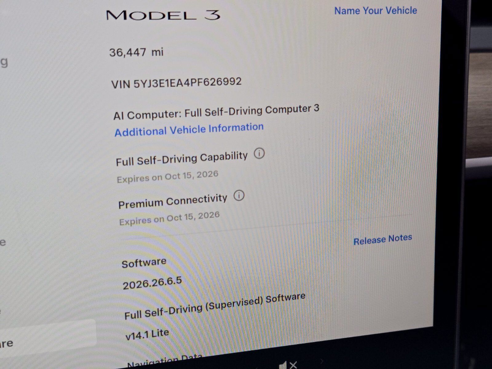 Used 2023 Tesla Model 3 Standard Range RWD image 31