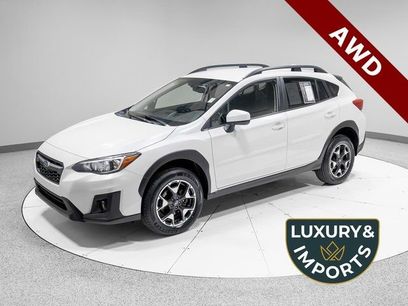 Used 2019 Subaru Crosstrek 2.0i Premium w/ Eyesight System